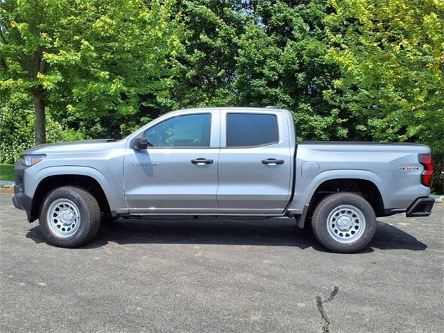 new 2025 Chevrolet Colorado car, priced at $37,570
