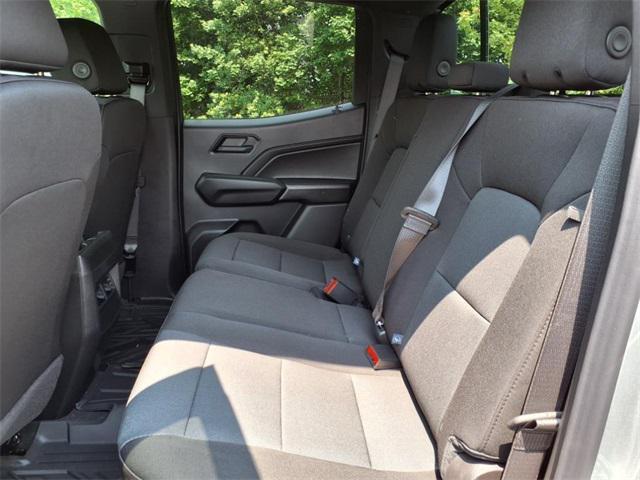 new 2025 Chevrolet Colorado car, priced at $37,570