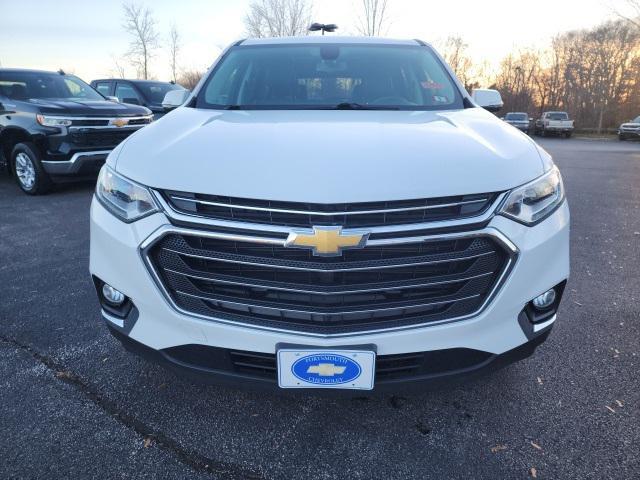 used 2019 Chevrolet Traverse car, priced at $20,999