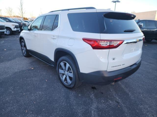 used 2019 Chevrolet Traverse car, priced at $20,999