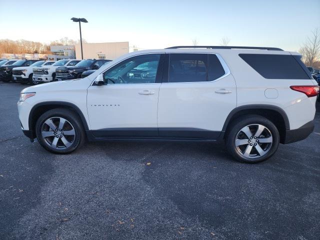 used 2019 Chevrolet Traverse car, priced at $20,999