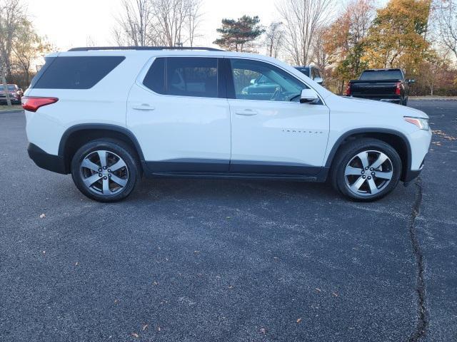 used 2019 Chevrolet Traverse car, priced at $20,999