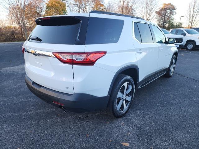 used 2019 Chevrolet Traverse car, priced at $20,999