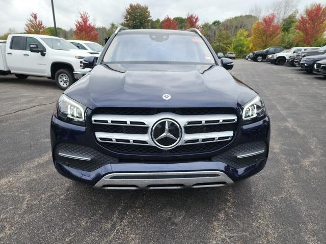 used 2022 Mercedes-Benz GLS 450 car, priced at $57,750