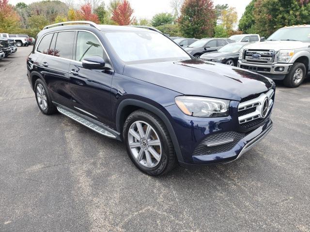 used 2022 Mercedes-Benz GLS 450 car, priced at $57,750