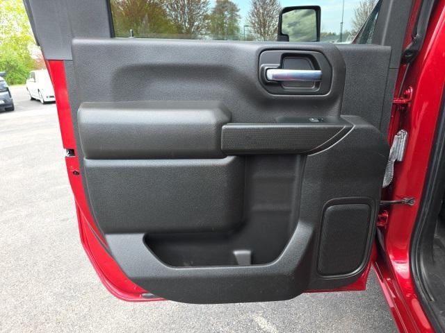 used 2022 Chevrolet Silverado 2500 car, priced at $43,691