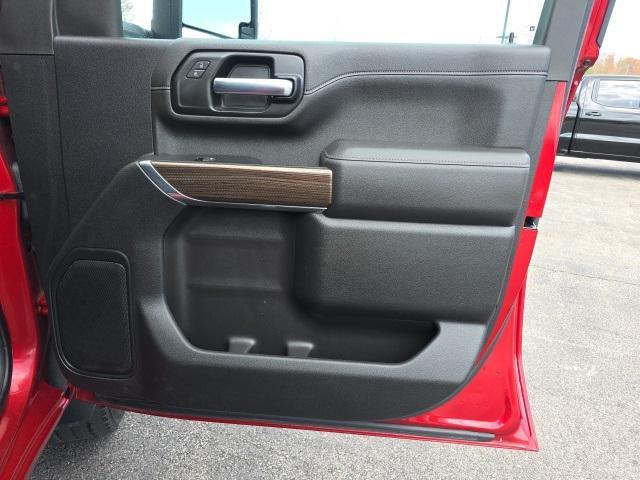 used 2022 Chevrolet Silverado 2500 car, priced at $43,691