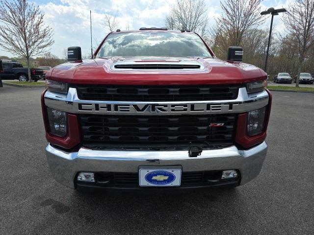 used 2022 Chevrolet Silverado 2500 car, priced at $43,691