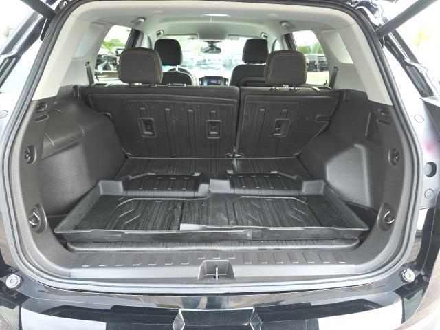 used 2021 GMC Terrain car, priced at $21,791