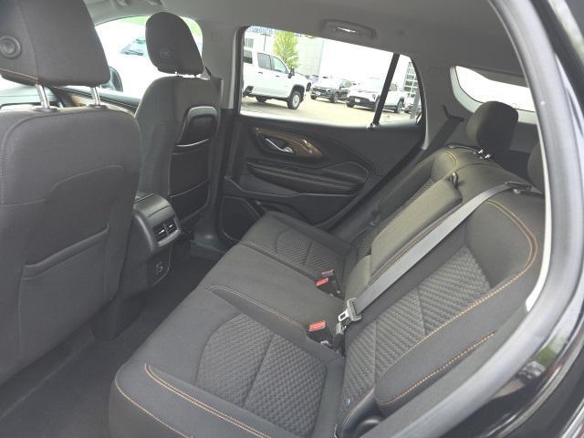 used 2021 GMC Terrain car, priced at $21,791