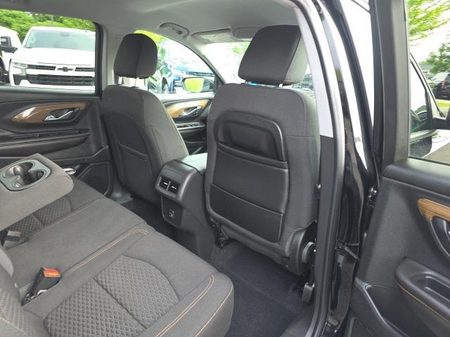 used 2021 GMC Terrain car, priced at $21,791