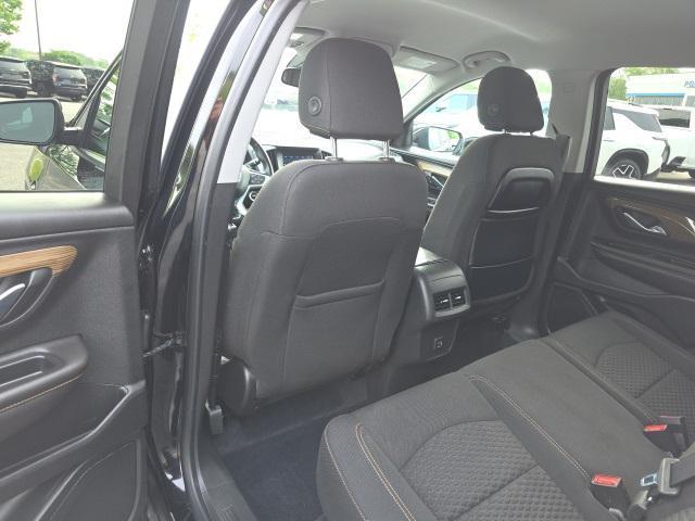 used 2021 GMC Terrain car, priced at $21,791