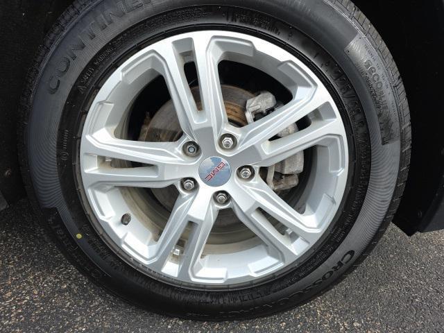 used 2021 GMC Terrain car, priced at $21,791