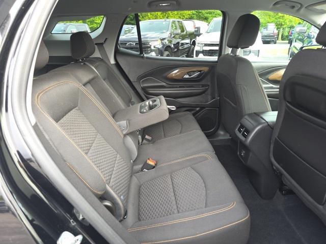 used 2021 GMC Terrain car, priced at $21,791