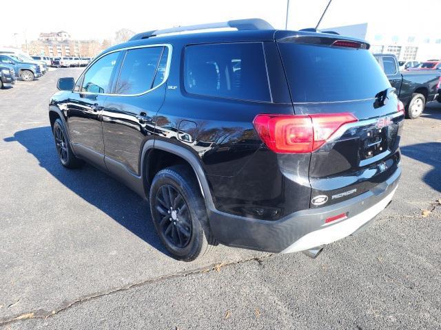 used 2019 GMC Acadia car, priced at $20,999