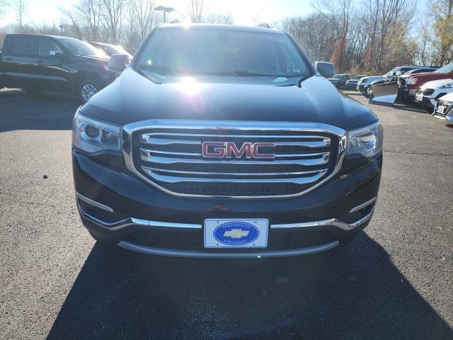 used 2019 GMC Acadia car, priced at $20,999