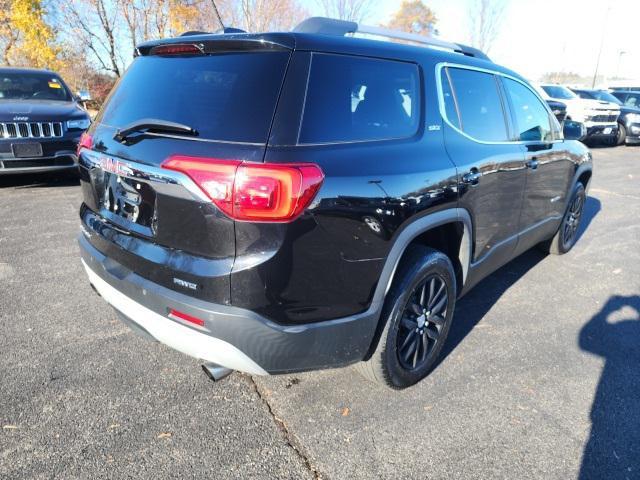 used 2019 GMC Acadia car, priced at $20,999