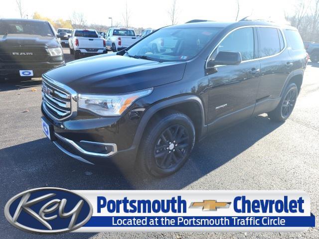 used 2019 GMC Acadia car, priced at $20,999