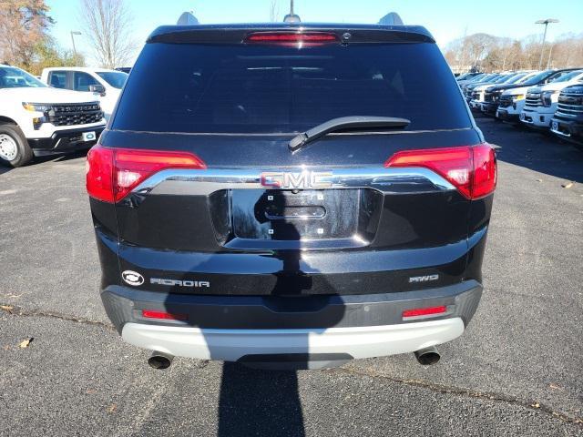 used 2019 GMC Acadia car, priced at $20,999