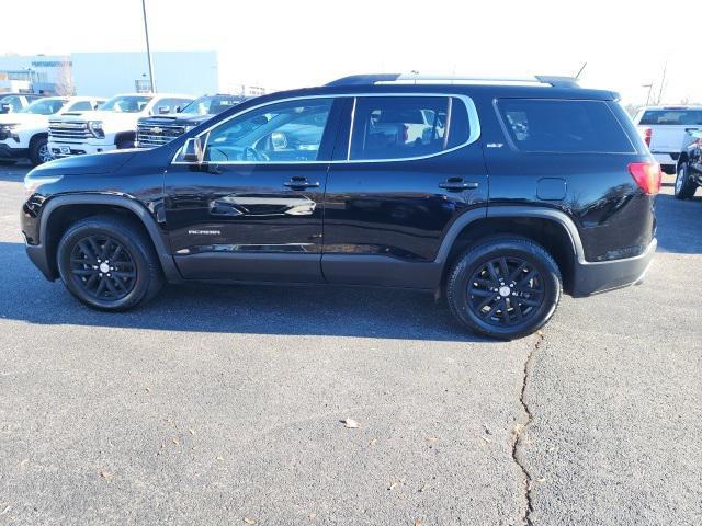 used 2019 GMC Acadia car, priced at $20,999