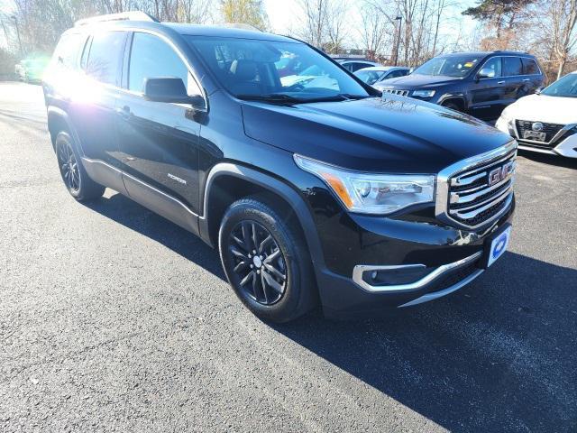 used 2019 GMC Acadia car, priced at $20,999