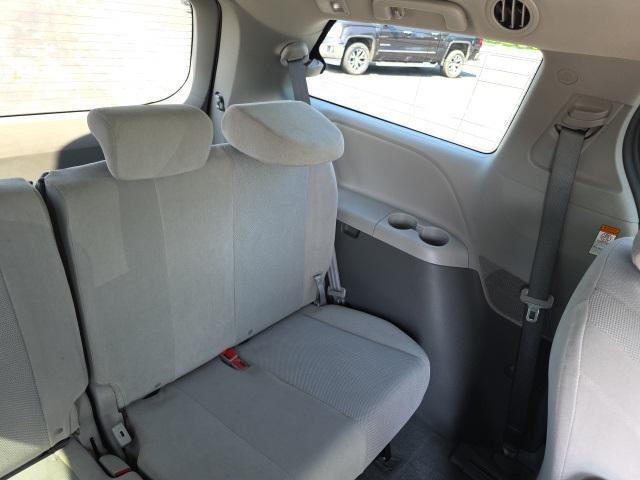 used 2020 Toyota Sienna car, priced at $30,491