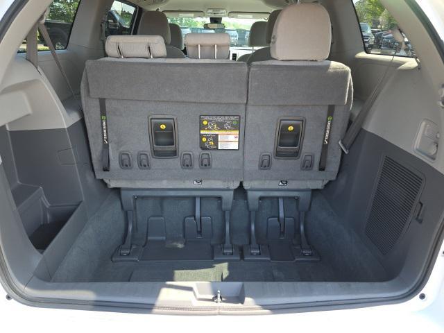 used 2020 Toyota Sienna car, priced at $30,491