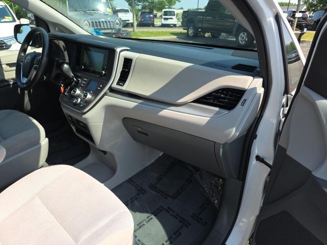 used 2020 Toyota Sienna car, priced at $30,491