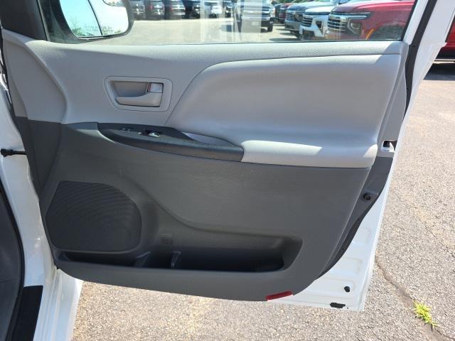 used 2020 Toyota Sienna car, priced at $30,491