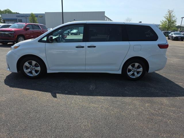 used 2020 Toyota Sienna car, priced at $30,491