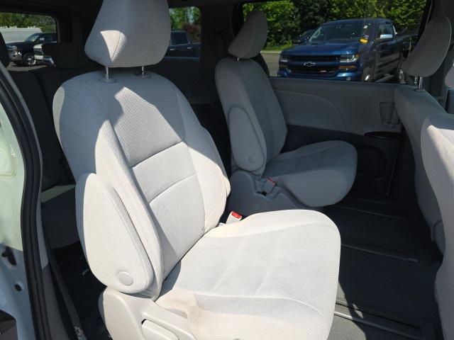 used 2020 Toyota Sienna car, priced at $30,491