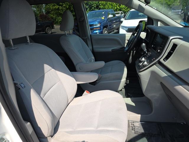 used 2020 Toyota Sienna car, priced at $30,491