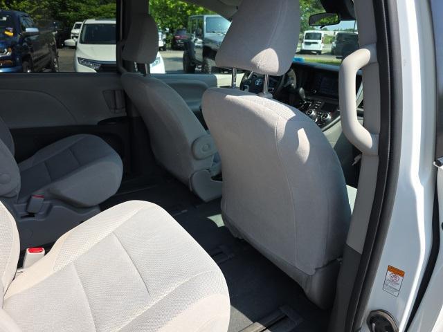 used 2020 Toyota Sienna car, priced at $30,491