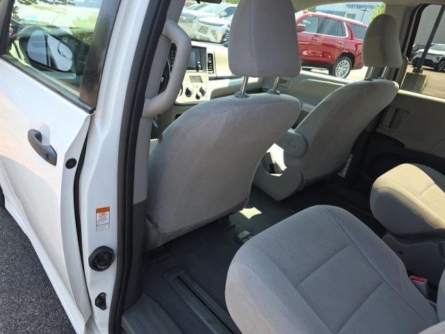 used 2020 Toyota Sienna car, priced at $30,491