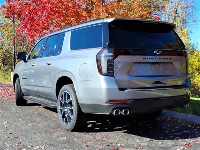 new 2025 Chevrolet Suburban car, priced at $80,005