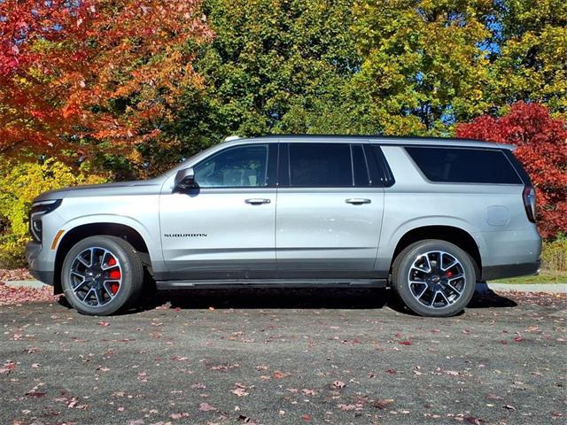 new 2025 Chevrolet Suburban car, priced at $80,005