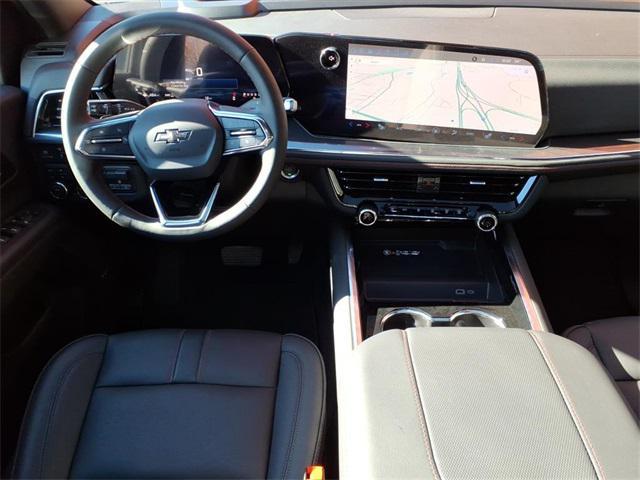 new 2025 Chevrolet Suburban car, priced at $80,005