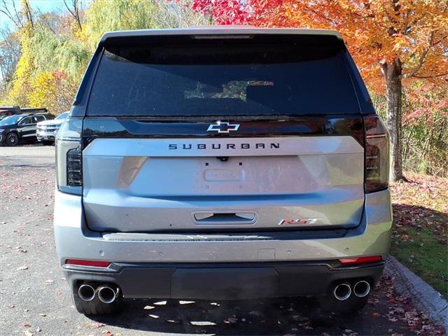 new 2025 Chevrolet Suburban car, priced at $80,005