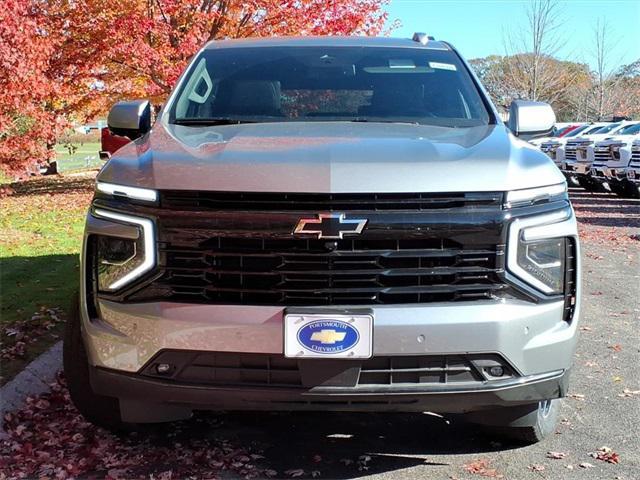new 2025 Chevrolet Suburban car, priced at $80,005