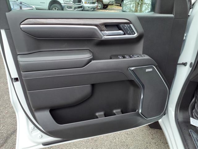 new 2025 Chevrolet Silverado 1500 car, priced at $60,725