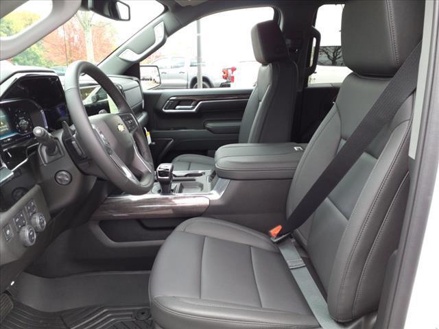 new 2025 Chevrolet Silverado 1500 car, priced at $60,725