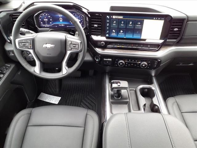new 2025 Chevrolet Silverado 1500 car, priced at $60,725