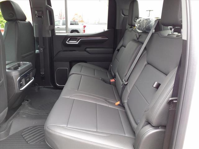 new 2025 Chevrolet Silverado 1500 car, priced at $60,725