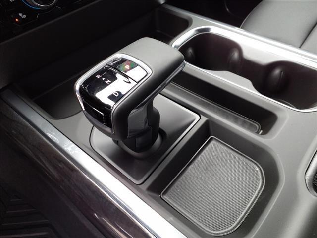 new 2025 Chevrolet Silverado 1500 car, priced at $60,725