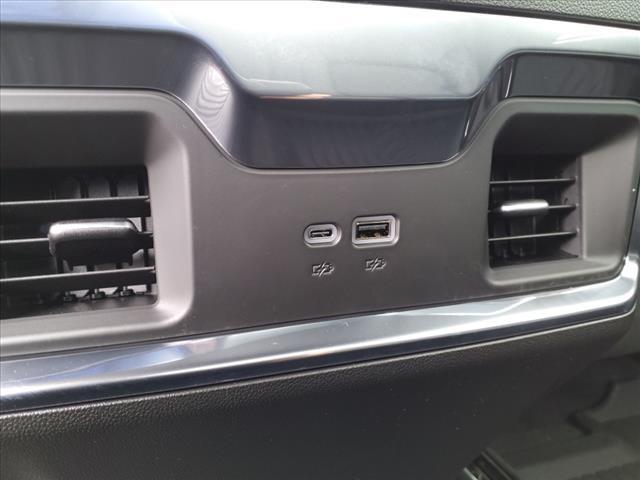 new 2025 Chevrolet Silverado 1500 car, priced at $60,725