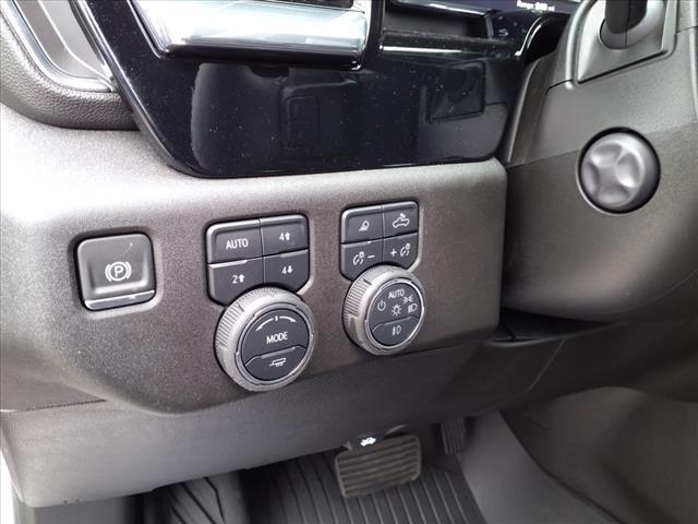 new 2025 Chevrolet Silverado 1500 car, priced at $60,725