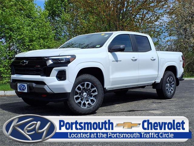 new 2025 Chevrolet Colorado car, priced at $46,295
