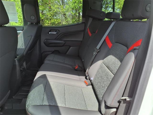 new 2025 Chevrolet Colorado car, priced at $46,295