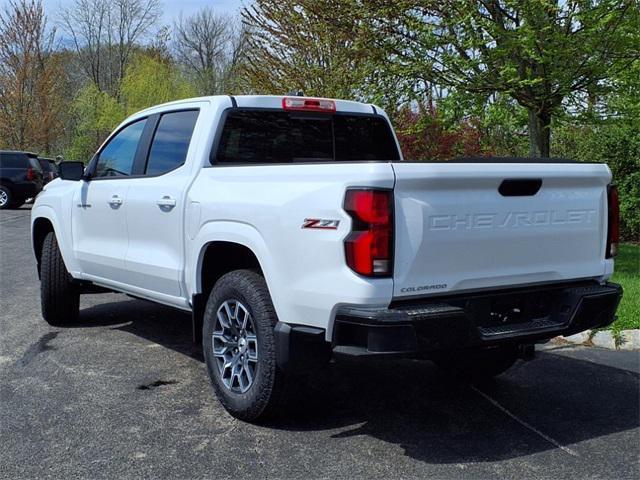 new 2025 Chevrolet Colorado car, priced at $46,295
