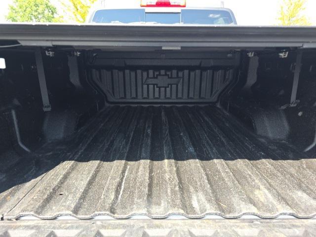used 2023 Chevrolet Colorado car, priced at $38,950